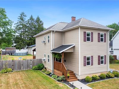 48 Burt Ave, Auburn, NY, 13021