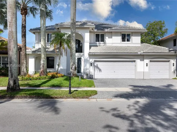 2517 Hunters Run Way, Weston, FL 33327