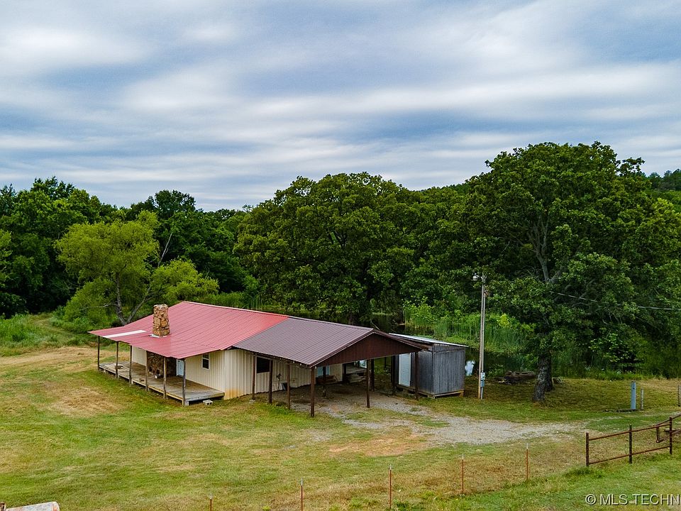 10148 SW 136th Rd, Wilburton, OK 74578 Zillow