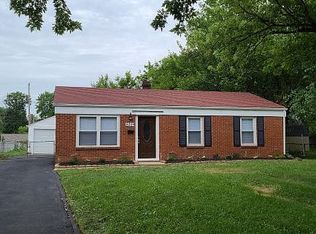 5209 Whaley Dr, Dayton, OH