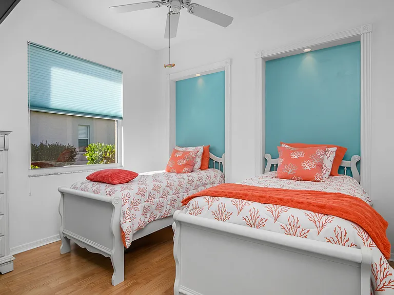 Two Twin Bedroom