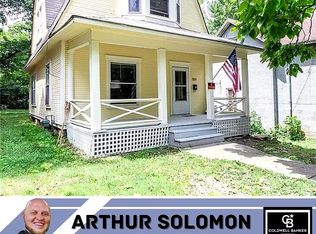 303 S Lowry Ave, Springfield, OH 45506
