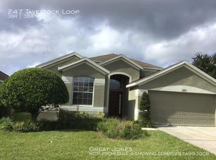 247 Tavestock Loop, Winter Springs, FL 32708