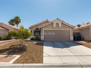 8438 Drop Camp St, Las Vegas, NV 89123