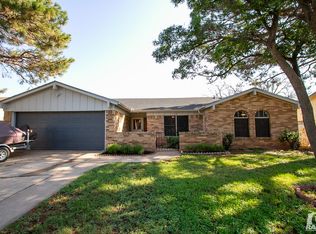 3818 Old Post Rd, San Angelo, TX 76904