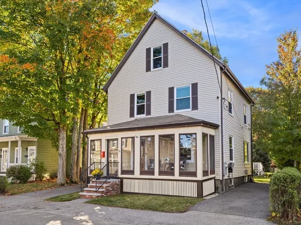 18 Franklin St, Wakefield, MA 01880