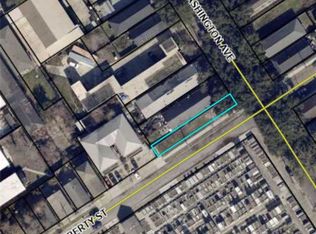 2300 Washington Ave, New Orleans, LA 70113