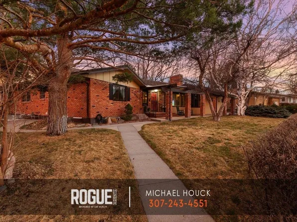1625 Brookview Dr, Casper, WY 82604