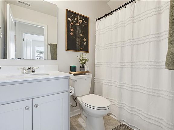 Downstairs Bathroom