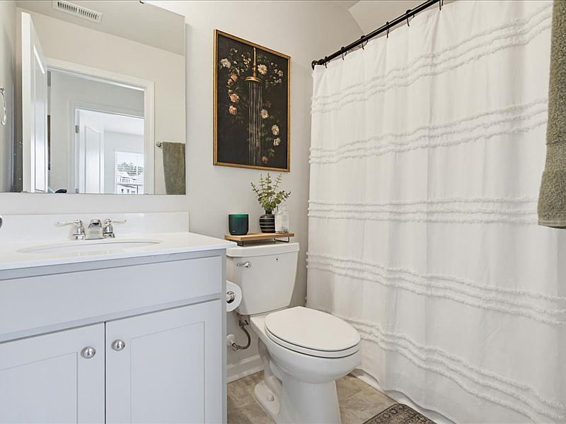 Downstairs Bathroom