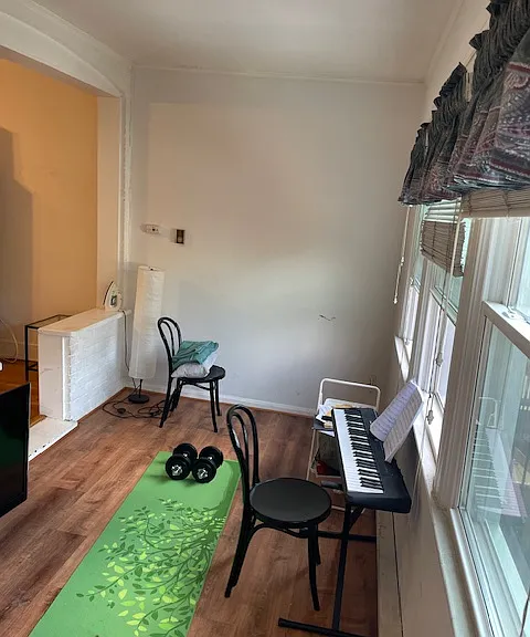 1st Floor Sunroom/Laundry Room