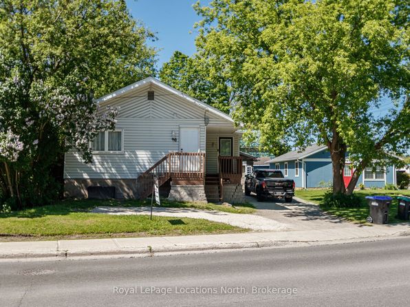 46 4th St, Midland, ON L4R 3S8