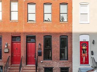 1508 N Eden St, Baltimore, MD 21213