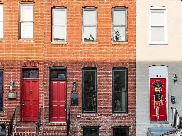 1508 N Eden St, Baltimore, MD 21213