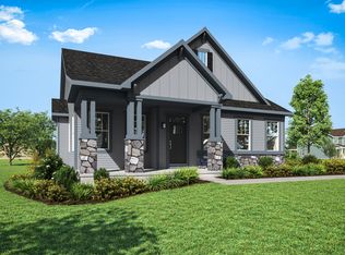 Woodland Cottage Plan, The Cottages at Canandaigua, Canandaigua, NY 14424