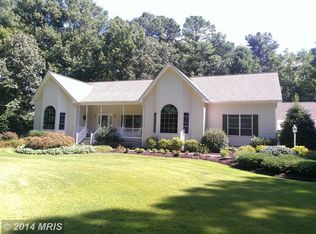 1616 Burrisville Rd, Centreville, MD 21617