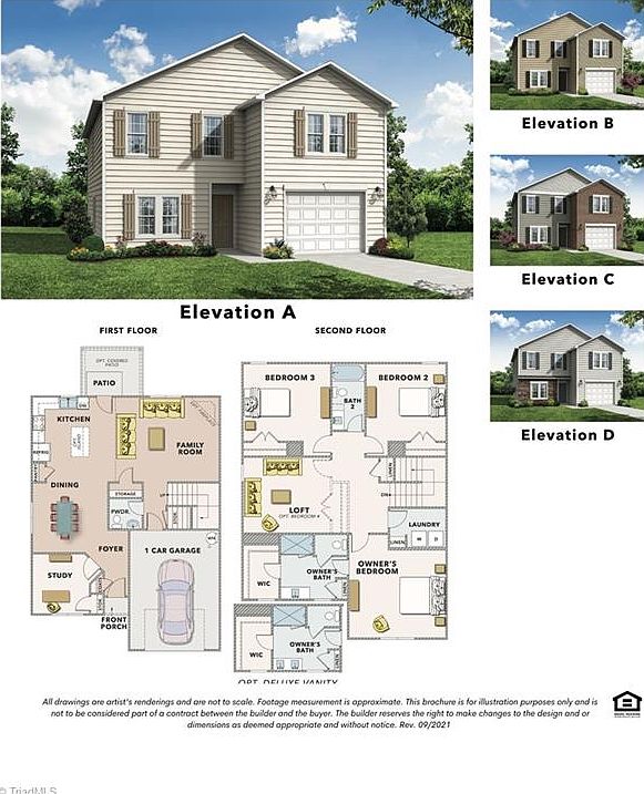 2nd image of 2630 Stone Garden Dr