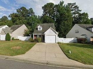 5505 Golden Moss Trl, Raleigh, NC 27613