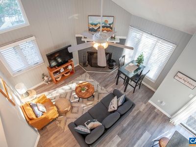 485 Three Ridges, Wintergreen Resort, VA, 22967