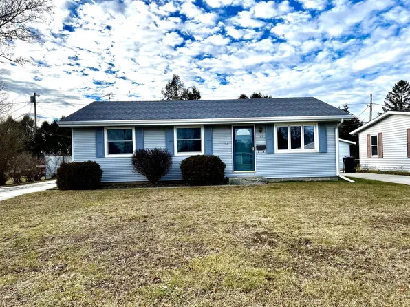 727 David AVENUE, Sheboygan Falls, WI 53085