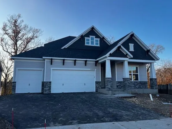 10009 Jack Pine Ln, Rogers, MN 55374