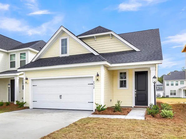 8718 Revival Rd, North Charleston, SC 29420