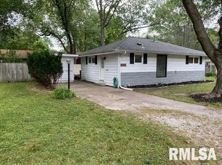 3132 S Rita Ave, Springfield, IL 62703