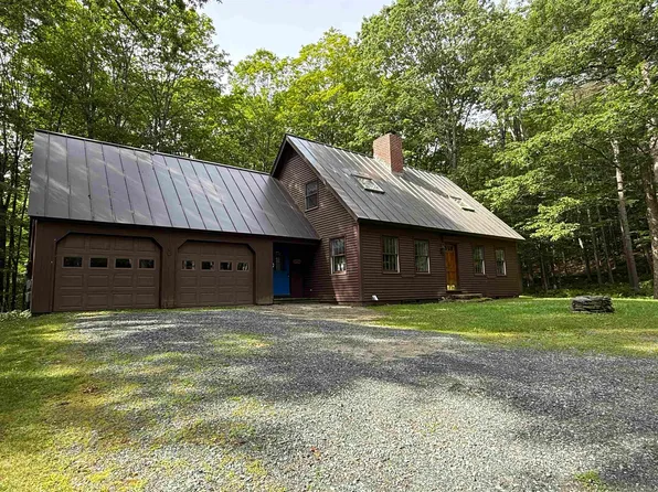 72 Oak Ridge Way, Woodstock, VT 05091