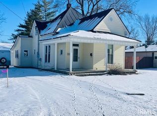 729 Henley Ave, Fairmount, IN 46928