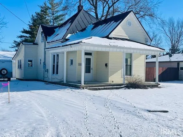 729 Henley Ave, Fairmount, IN 46928