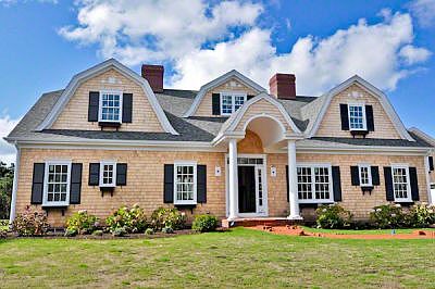 Front Exterior - Model Home