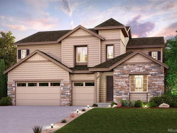 7166 S Yantley Way, Aurora, CO 80016