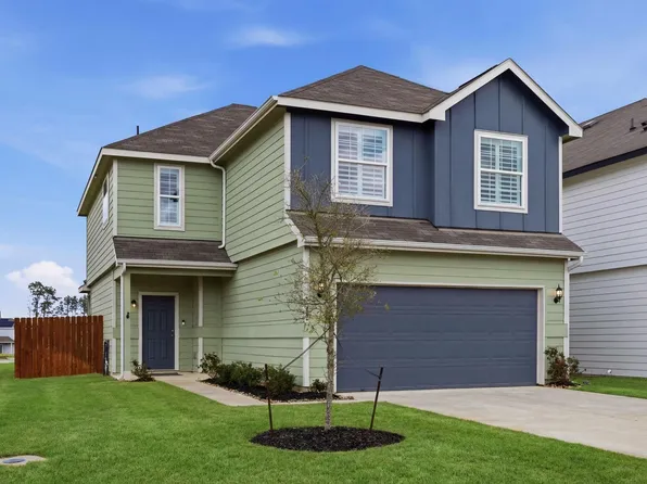 2542 Sturgeon Way, Conroe, TX 77384