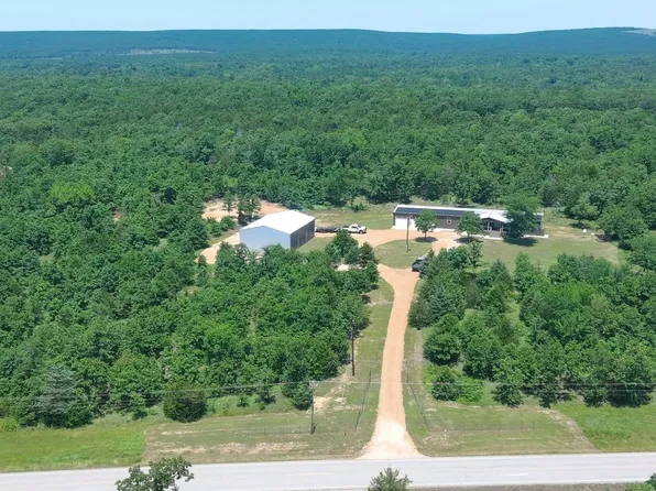 429419 E 1931st Rd, Rattan, OK 74562