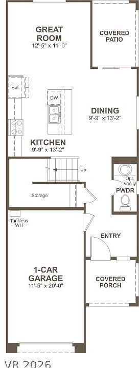 2nd image of 5367 Borra Hills St