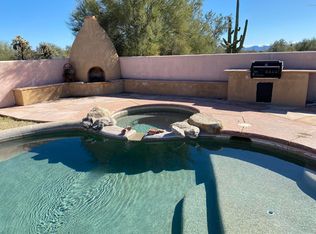 10298 N Blue Bonnet Rd, Tucson, AZ 85742
