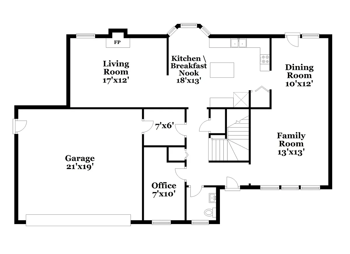 Building Photo - 116 Elmridge Dr