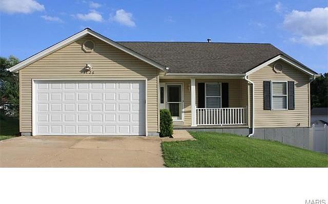 Updated RANCH with walk out lower level