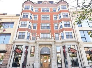 534 Commonwealth Ave APT 3A, Boston, MA 02215
