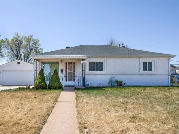 2621 Begonia St, Pueblo, CO 81005