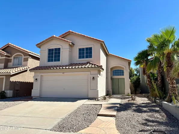 407 E GLENHAVEN Drive, Phoenix, AZ 85048