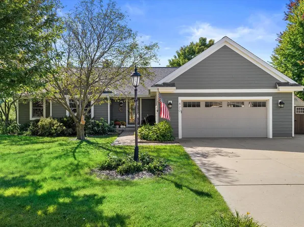 420 S Sherman STREET, Eagle, WI 53119