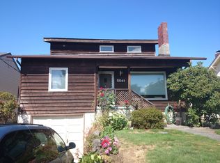 5041 50th Ave SW, Seattle, WA 98136