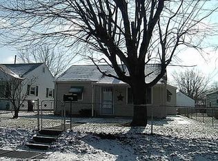 407 E 35th St, Anderson, IN 46013