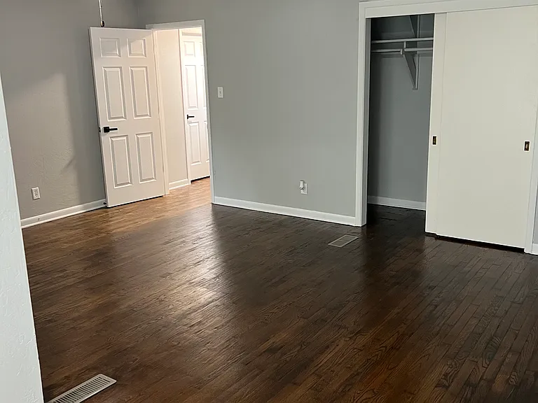 Upstairs bedroom