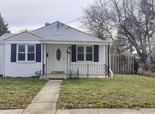 2407 Griffen St, Hyattsville, MD 20783