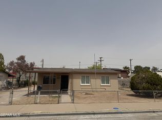 7845 Montecito Rd, El Paso, TX 79915