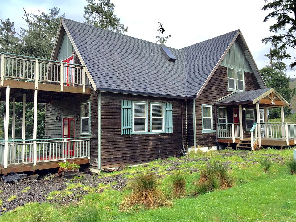 Coverd Porch