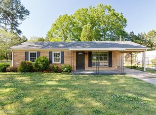 1705 Frazier Dr, Corinth, MS 38834