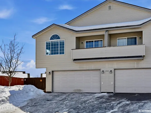 288 Whisper Knoll Cir #A, Anchorage, AK 99504